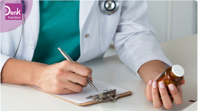 Liều lượng sử dụng L-serine