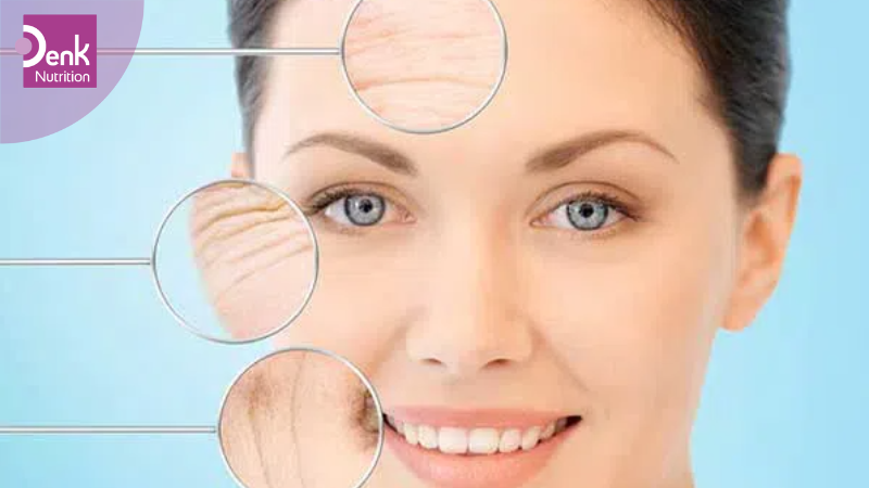 Làm chậm quá trình lão hóa