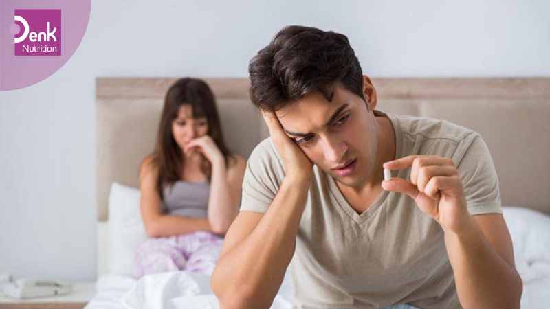 Magie giúp tăng cường sinh lý nam