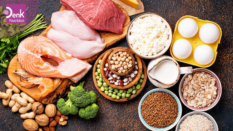 Các thực phẩm giàu vitamin B2