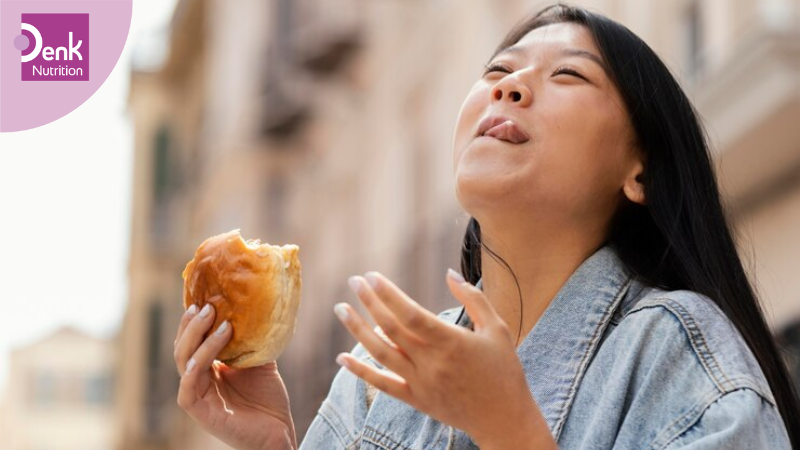 Kẽm giúp bạn ăn ngon miệng