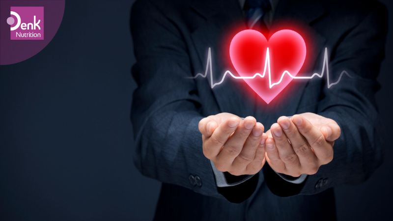 Tăng cường sức khỏe tim mạch