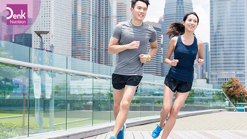 Tăng cường năng lượng