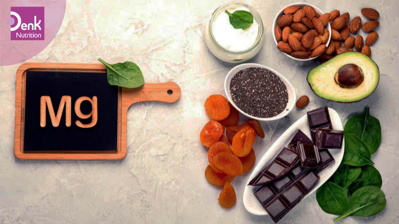 Các loại thực phẩm chứa magie