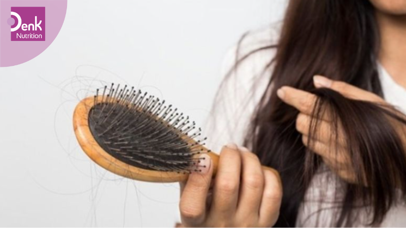 Nuôi dưỡng, ngăn ngừa rụng tóc