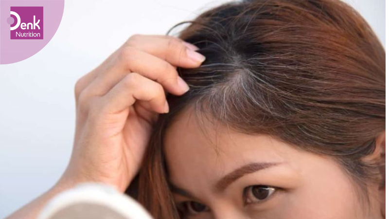 Ngăn ngừa tóc bạc sớm