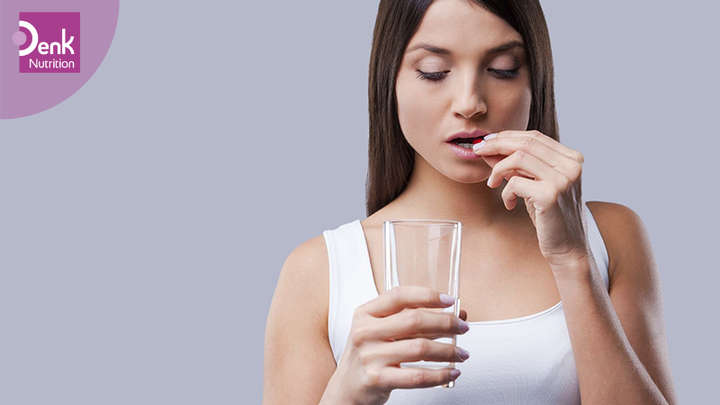 Bổ sung Mg qua thực phẩm chức năng