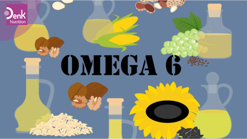 Omega 6 là gì?