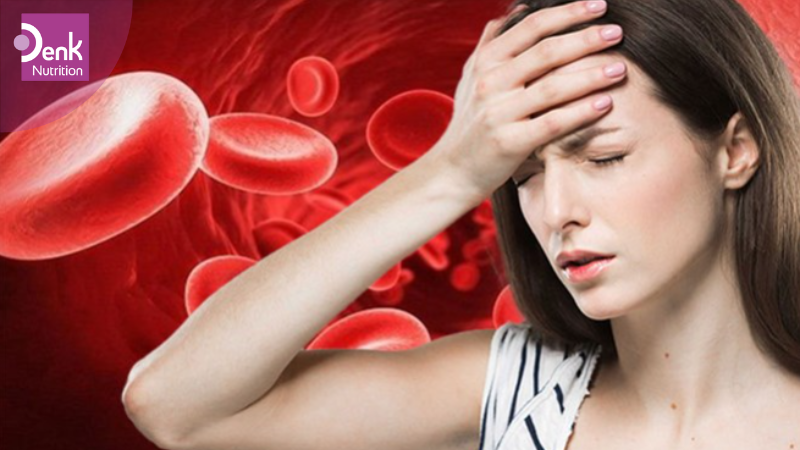 Ngăn ngừa nguy cơ thiếu máu