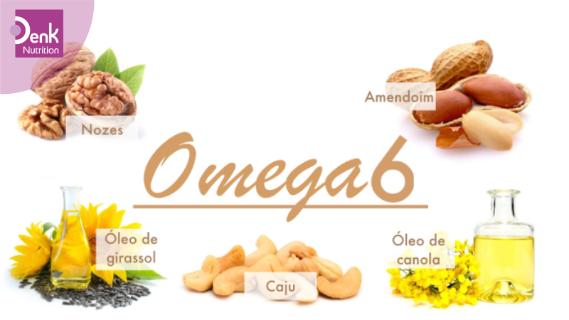 Omega 6 là gì?