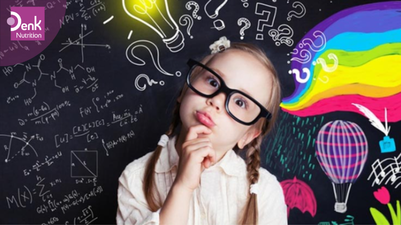 Cải thiện phát triển trí tuệ và sự tăng trưởng ở trẻ sơ sinh