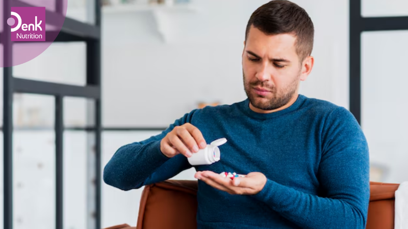 Lưu ý khi bổ sung magie và canxi