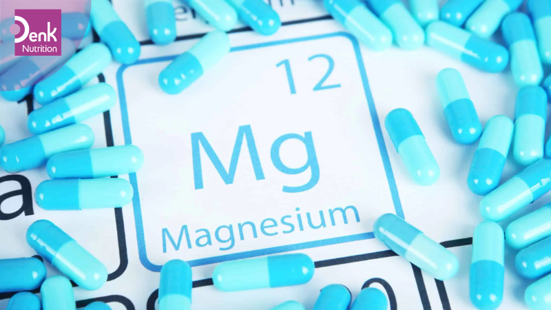Công dụng của magie với cơ thể