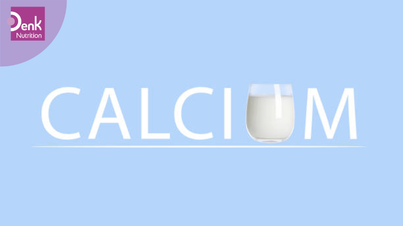 Công dụng của canxi với cơ thể