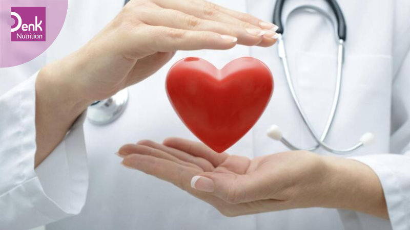 Giảm nguy cơ mắc bệnh tim mạch