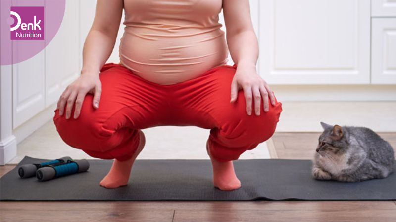 Không nên ngồi hoặc đứng quá lâu