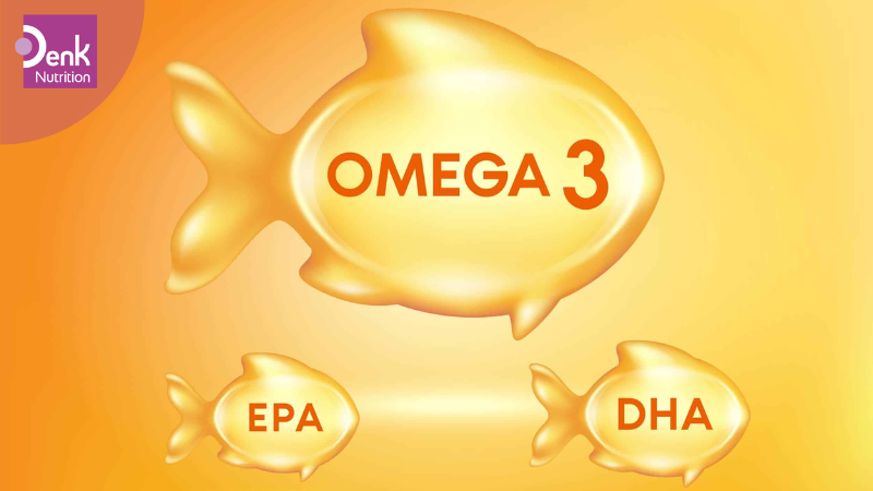 Omega 3 là gì?