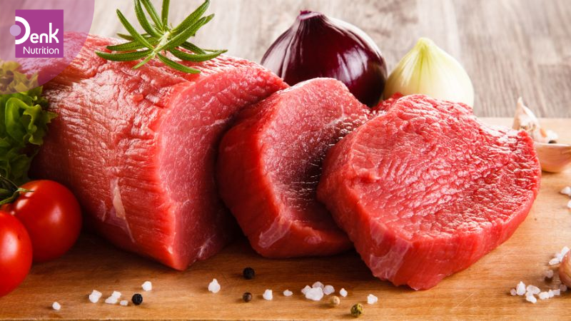 Thịt đỏ