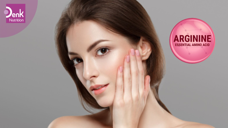 Arginine có tác dụng gì trong mỹ phẩm