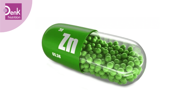 uống kẽm bị buồn nôn