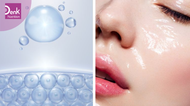 Hydrat hóa và tăng cường hàng rào bảo vệ da