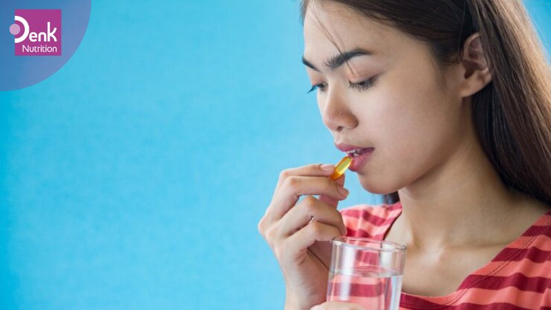 Uống kẽm như thế nào?