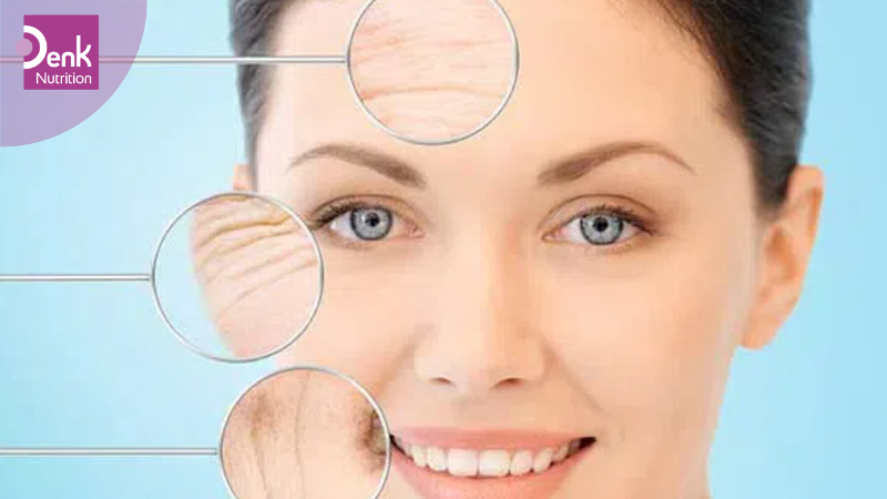 Ngăn ngừa oxy hóa da