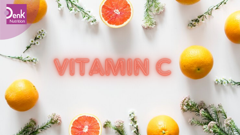 Vitamin C có tác dụng gì với cơ thể?