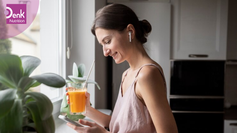 Nên uống vitamin C vào thời gian nào?