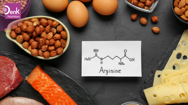 Thực phẩm giàu Arginine