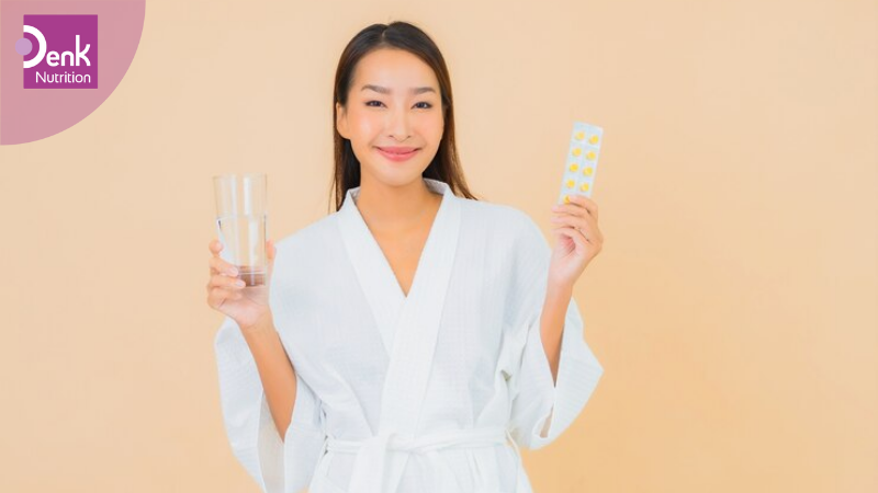 Nên uống kẽm vào thời gian nào?