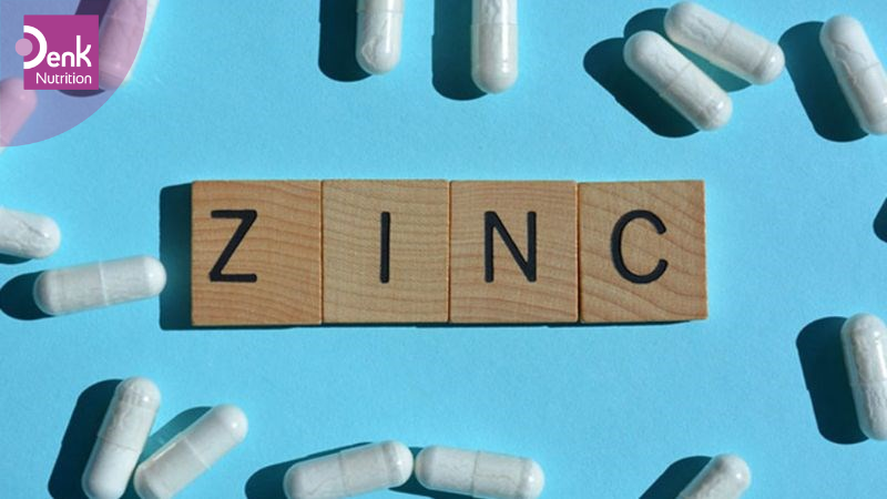 kẽm nên uống lúc nào?