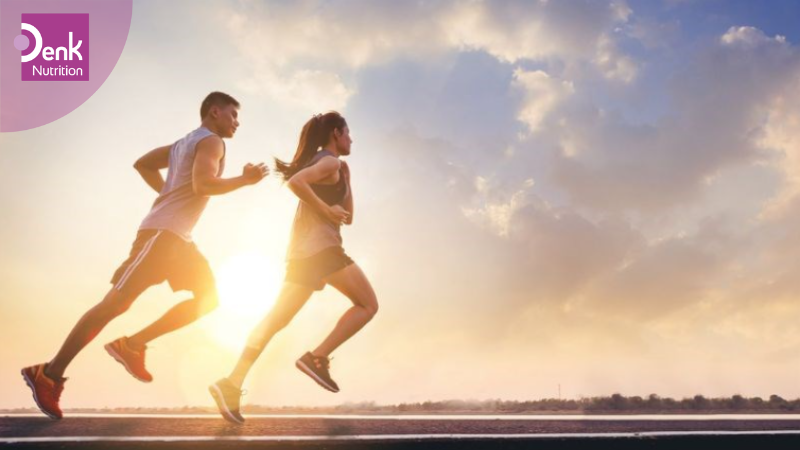 Nâng cao hiệu suất luyện tập thể dục, thể thao