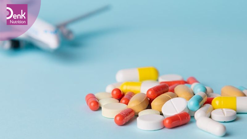 Liều lượng bổ sung kẽm