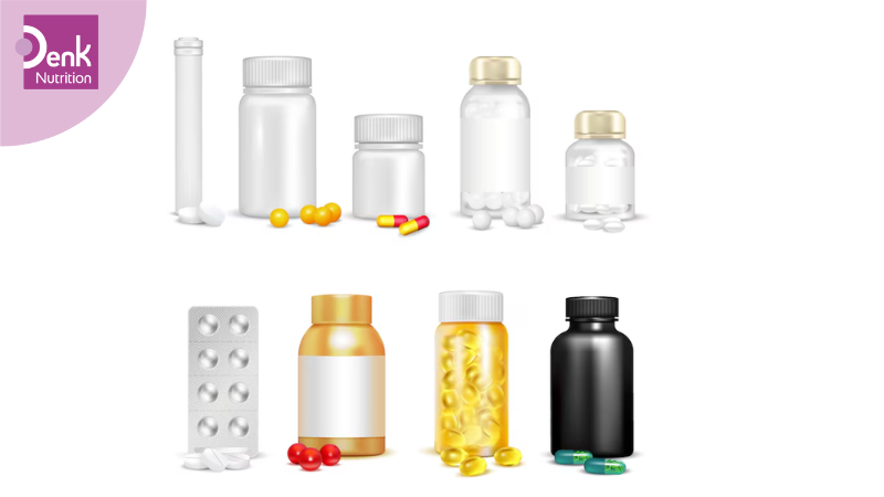 Các dạng thực phẩm chức năng chứa kẽm