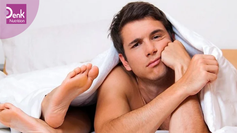 Hỗ trợ điều trị rối loạn cương dương