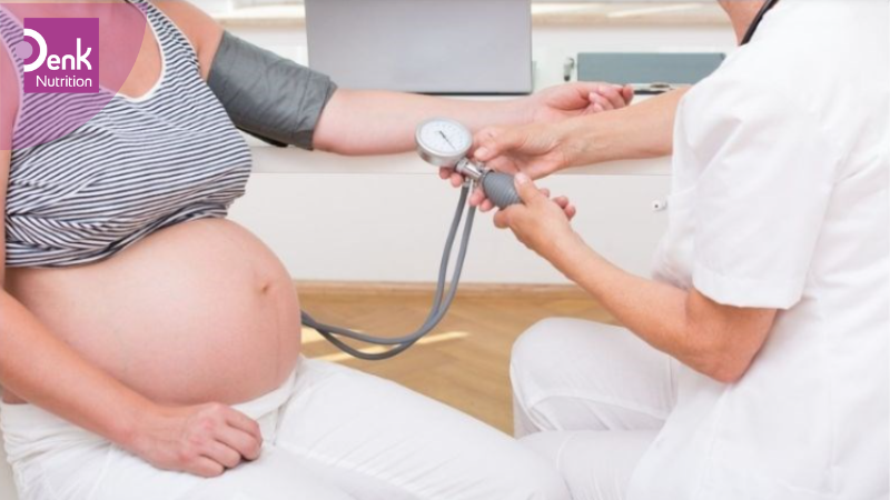 Ổn định huyết áp trong thai kỳ