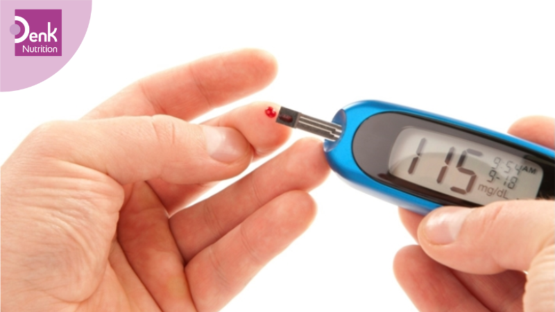 Đối với những người mắc bệnh tiểu đường