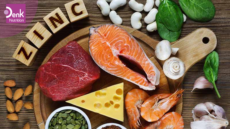 Kẽm có tác dụng gì/