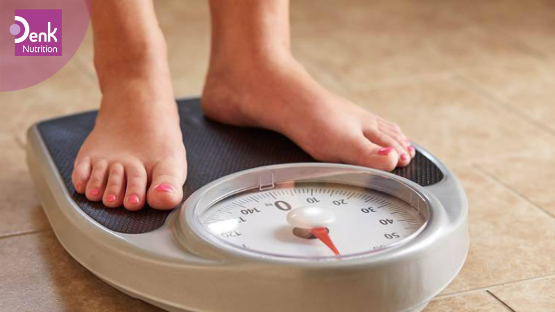 Tăng cân ổn định