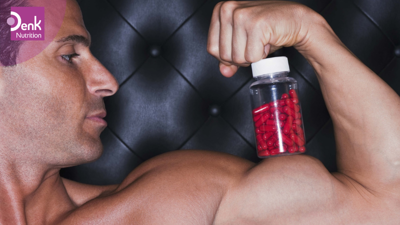 L-Arginine có tác dụng gì với nam giới