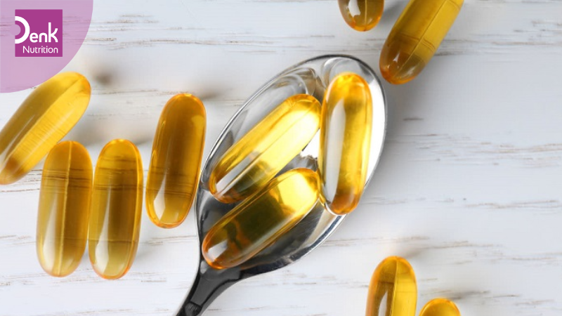 3. Dầu gan cá tuyết