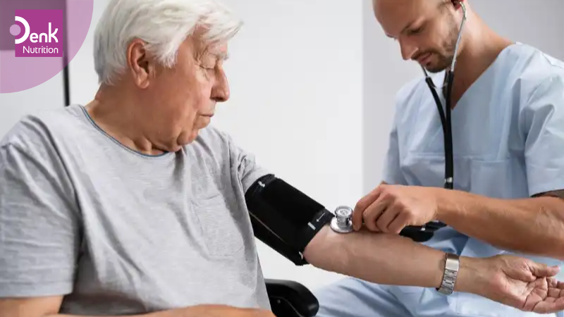 Điều hoà huyết áp