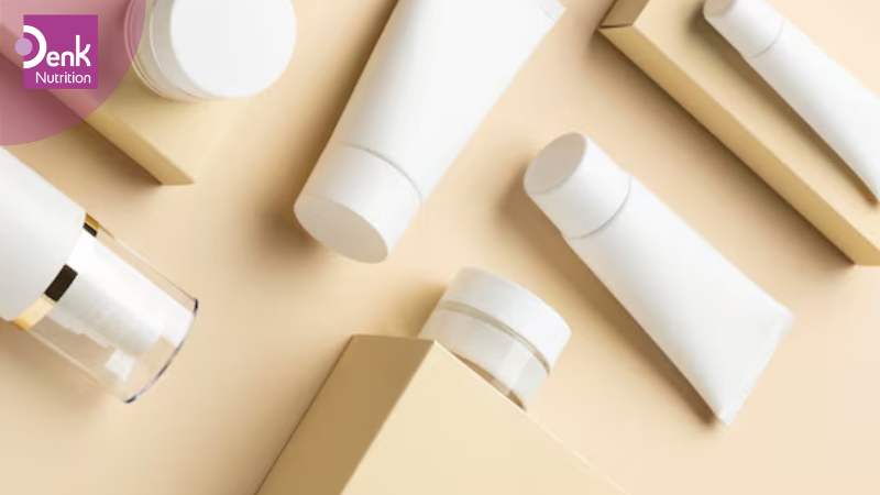 Sử dụng sản phẩm chăm sóc da chứa kẽm