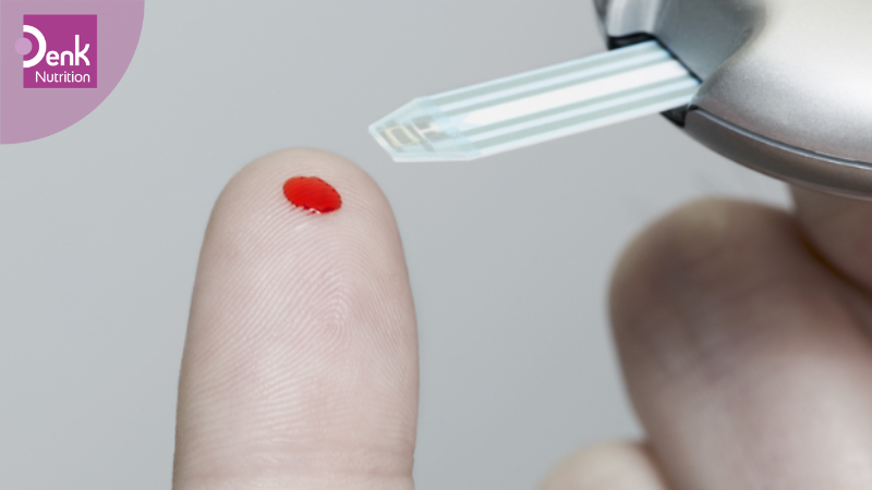 Điều chỉnh lượng đường trong máu