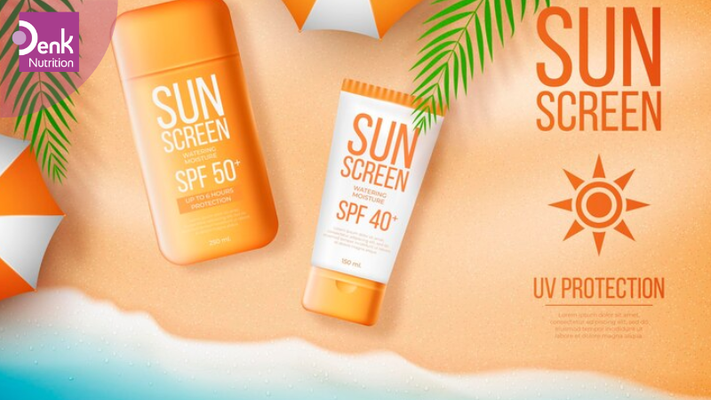 Chống oxy hóa, bảo vệ da khỏi tia UV