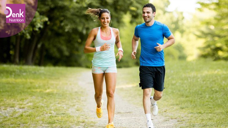 Tập thể dục thường xuyên