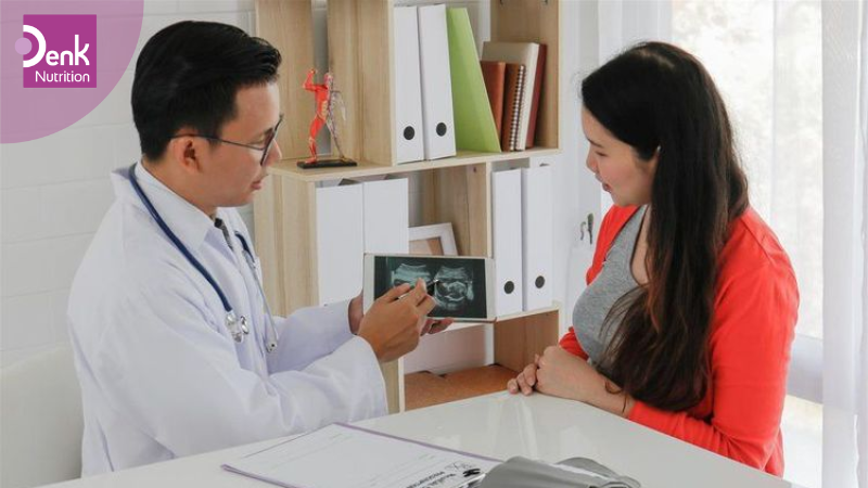 Khám thai định kỳ