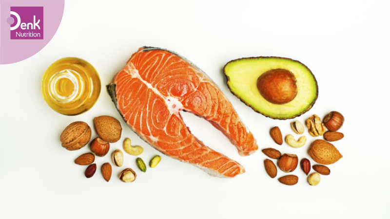 Axit béo có trong thực phẩm nào?