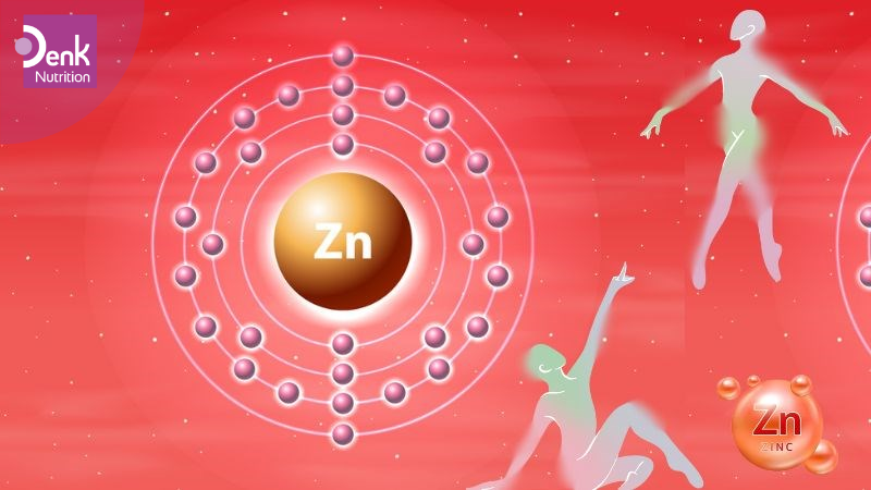 kẽm có tác dụng gì cho da